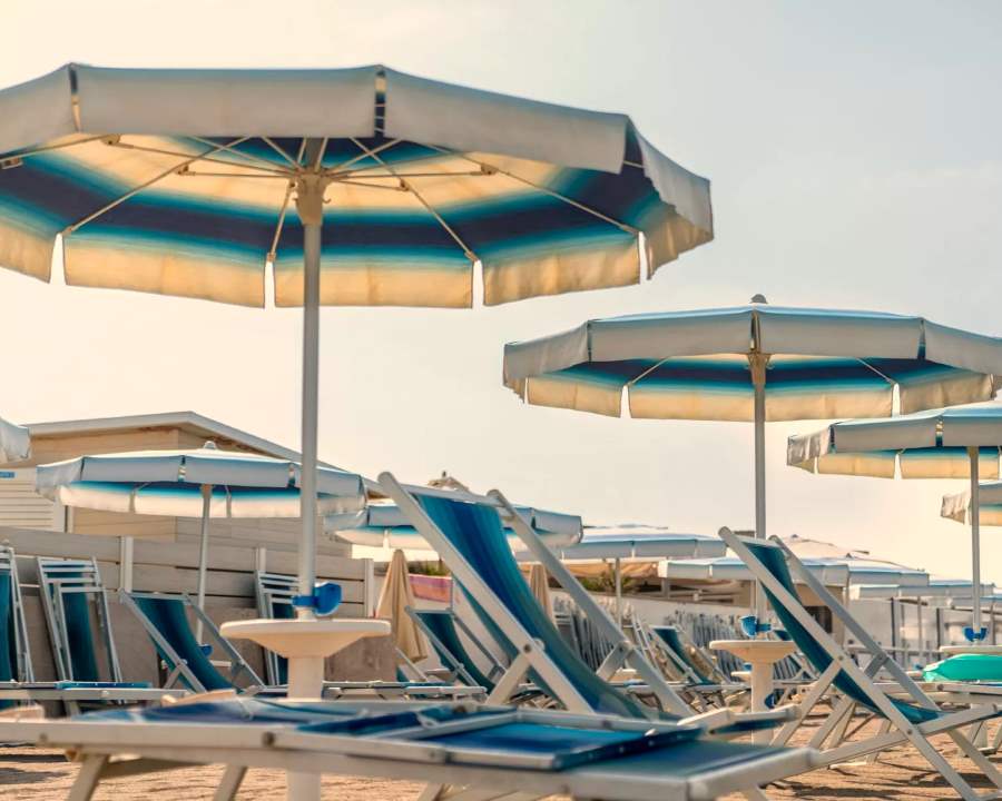 Bagno Hotel Stella Beach Cecina