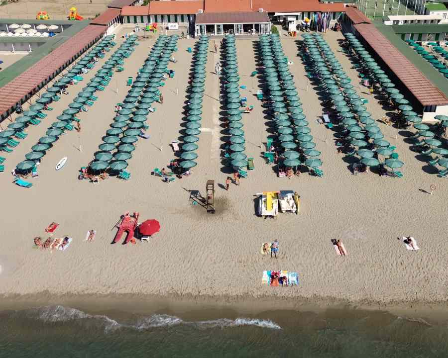 Bagno Miramare Tirrenia