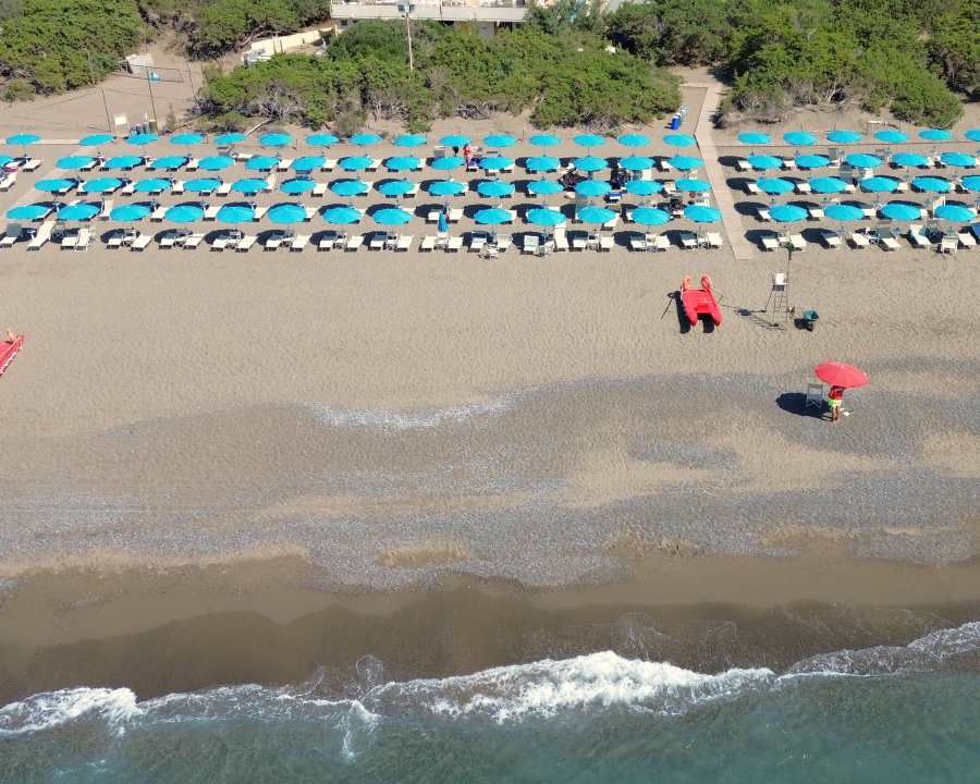 Bagno Delfino Blu Marina di Bibbona
