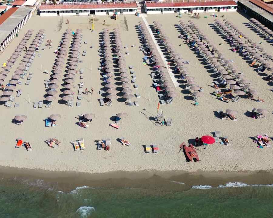 Bagno Lomi Tirrenia