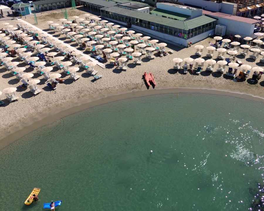 Bagno Marco Polo Marina di Pisa