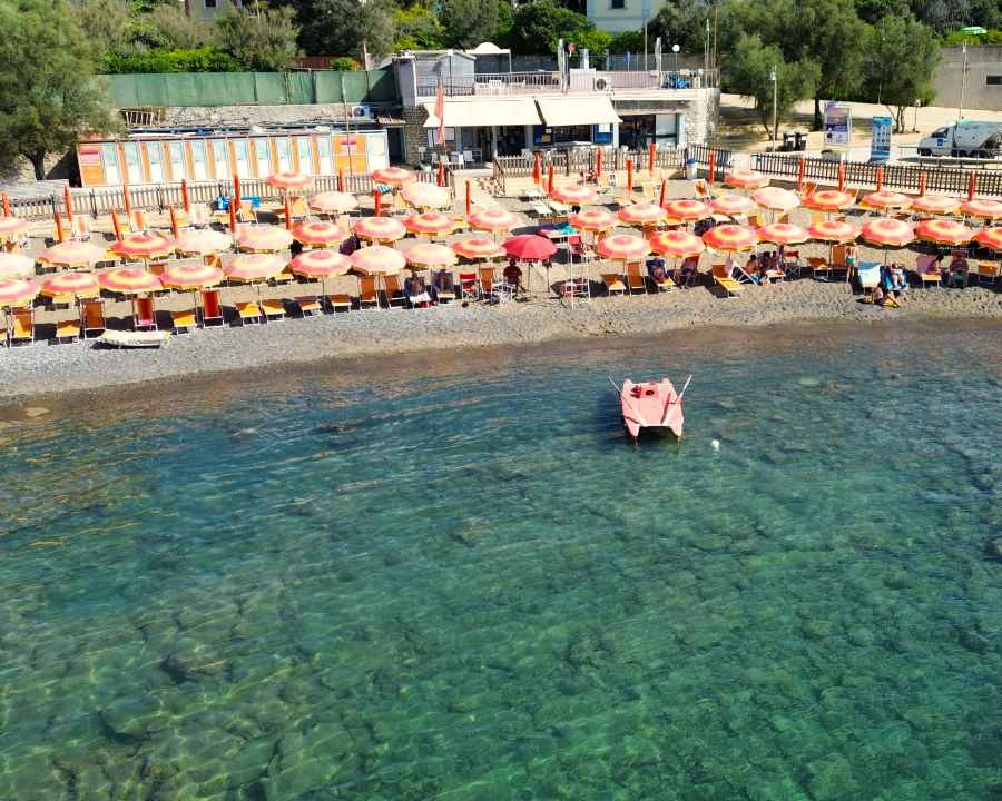 Bagni Graziella Castiglioncello