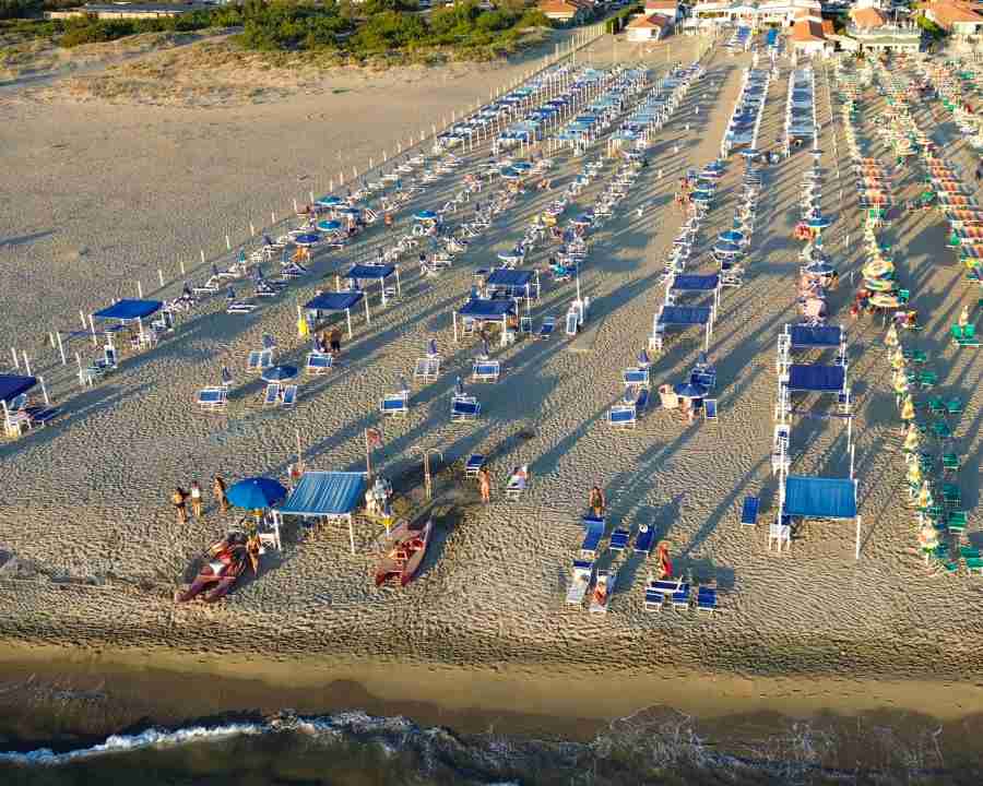 Bagno Andrea Doria Torre del Lago Puccini
