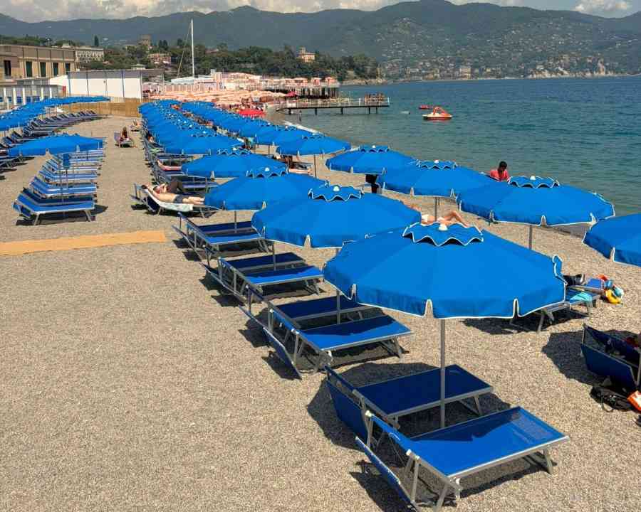 Bagni Oasi al Mare - Beach Club