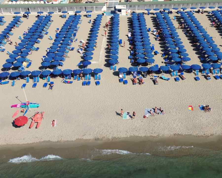Bagno La Perla Tirrenia