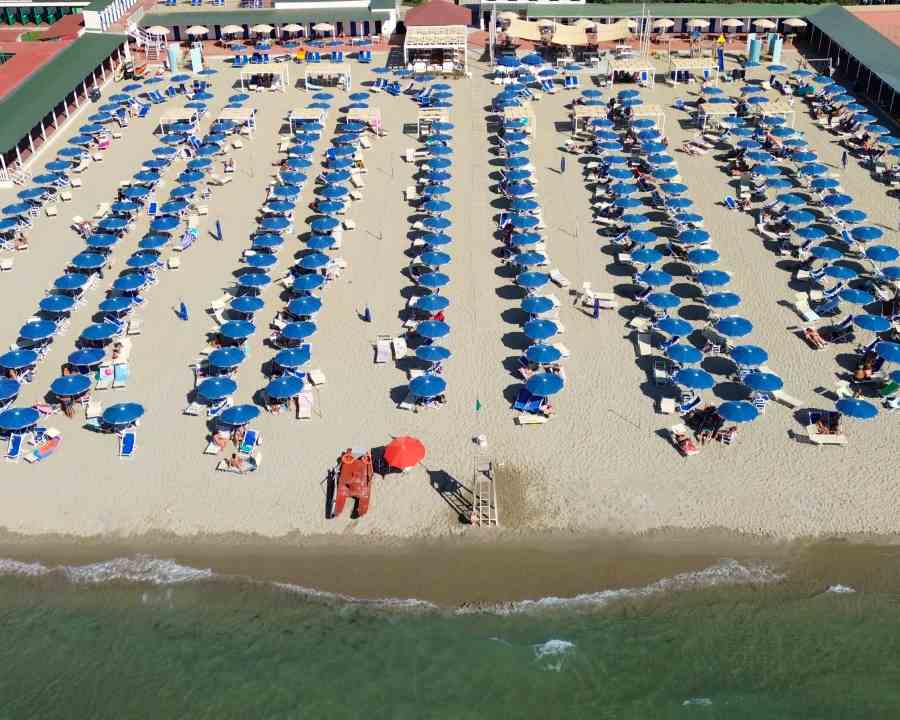 Bagno Alma Tirrenia