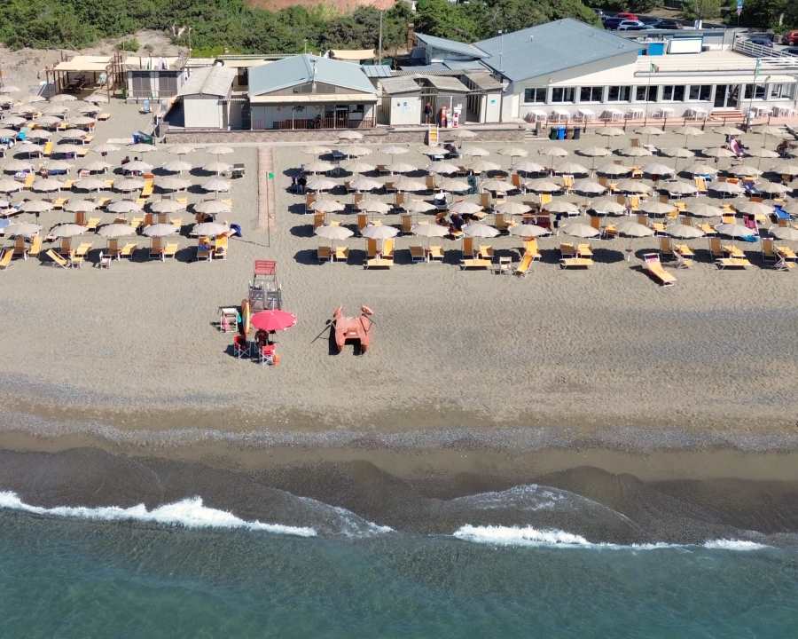 Bagno Jolly Beach Marina di Bibbona