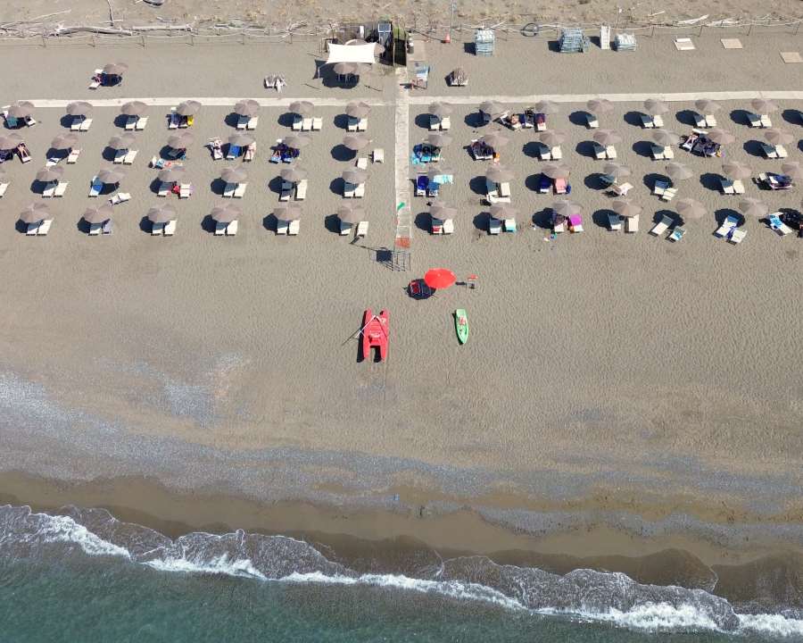 Bagno Camilla Marina di Bibbona