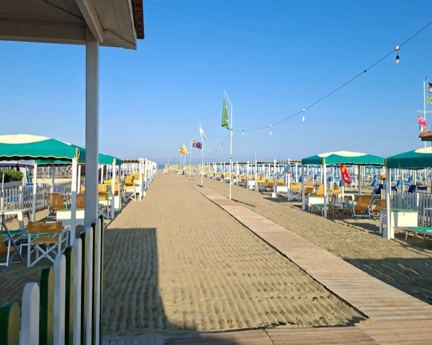Bagno Marcella Torre del Lago Puccini