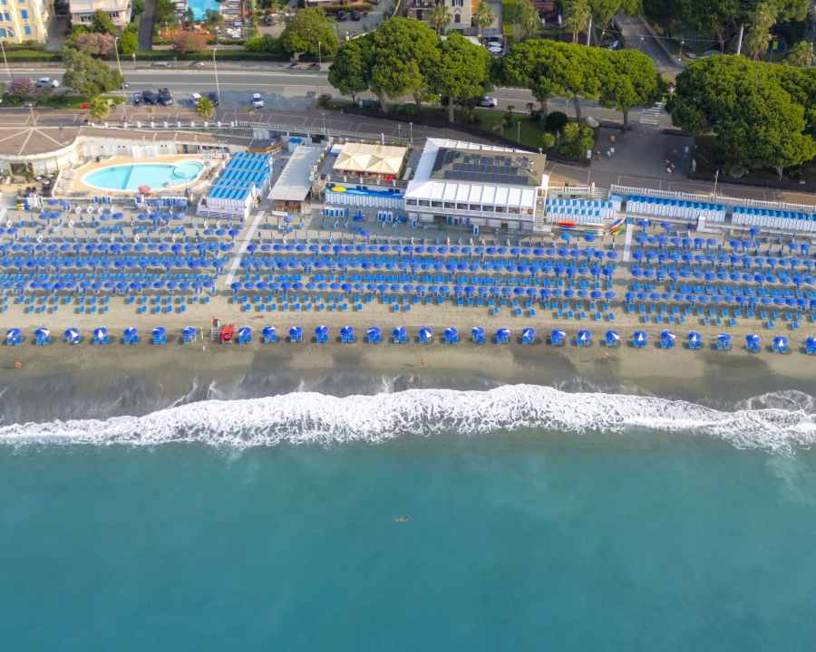Bagni Lido-Celle Beach Club Celle Ligure