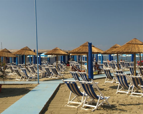 Bagno La Playa Felice Calambrone
