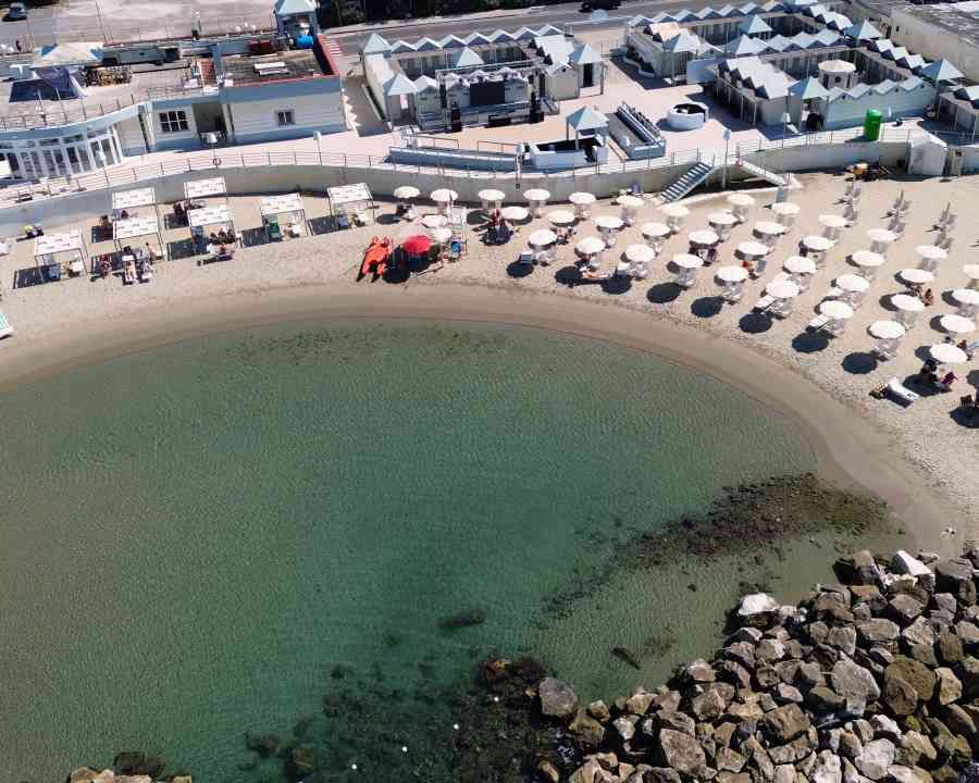 Blu Beach by Papafico Marina di Pisa