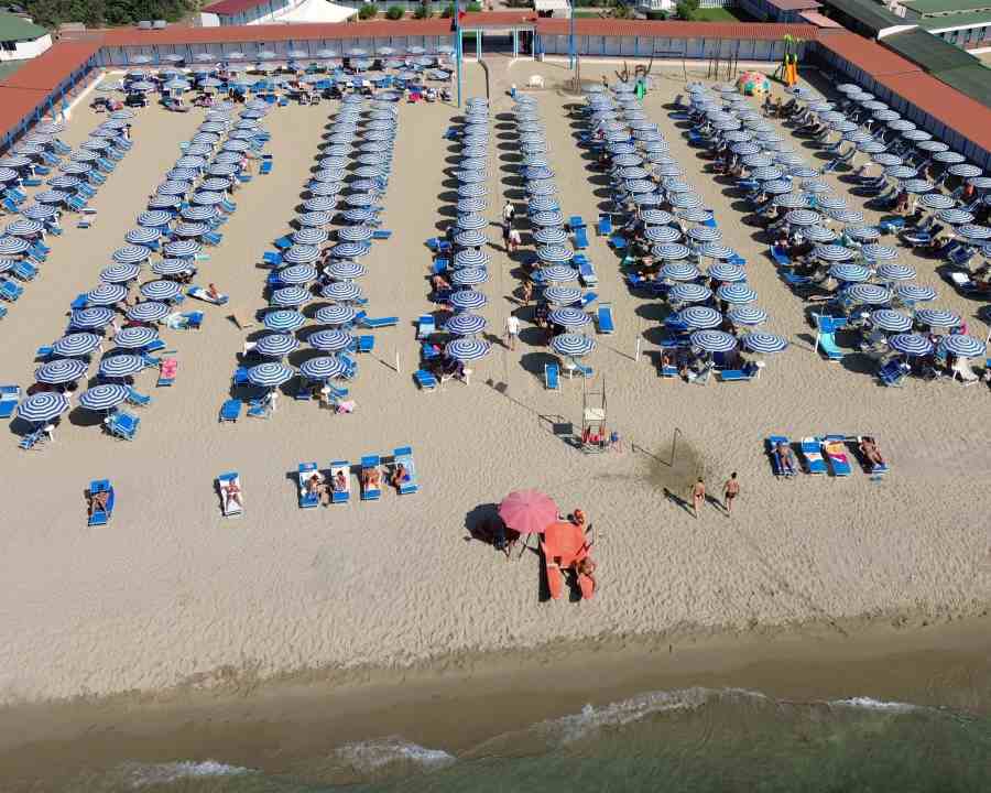 Bagno Tirrenia Tirrenia