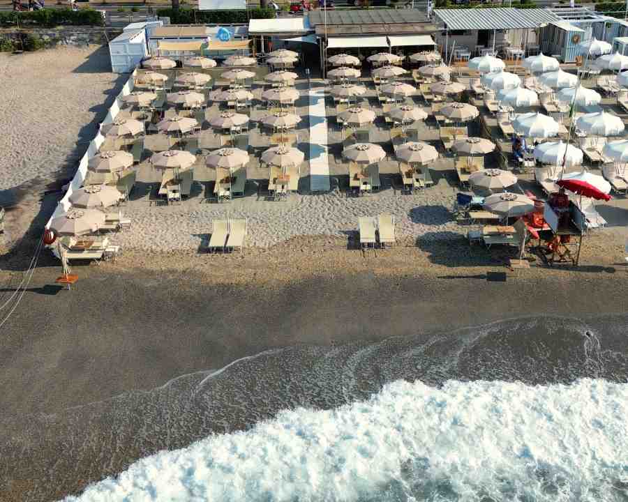 Bagni Patrick Beach