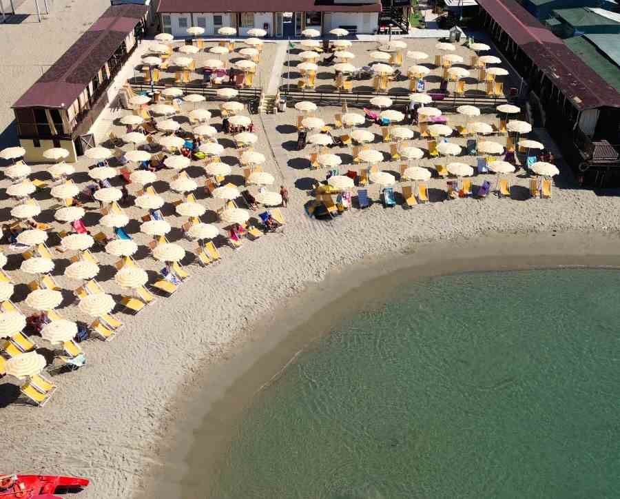Bagno Luisa Marina di Pisa