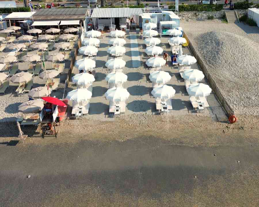 Bagni Nik Beach Club