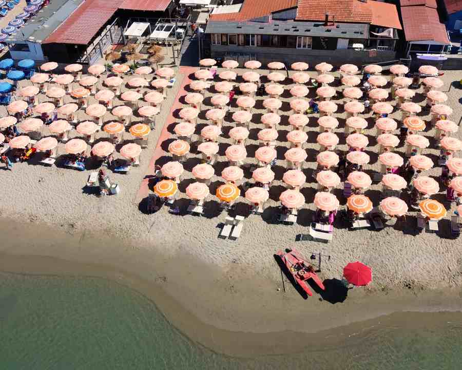 Bagno Tritone Marina di Pisa