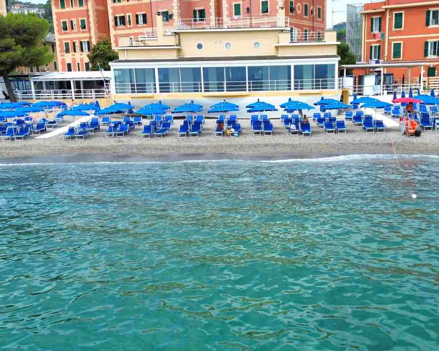 Bagni Oasi al Mare - Beach Club