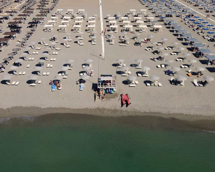 Bagno Giorgia Viareggio