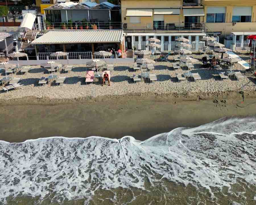 Bagni Ultima Spiaggia