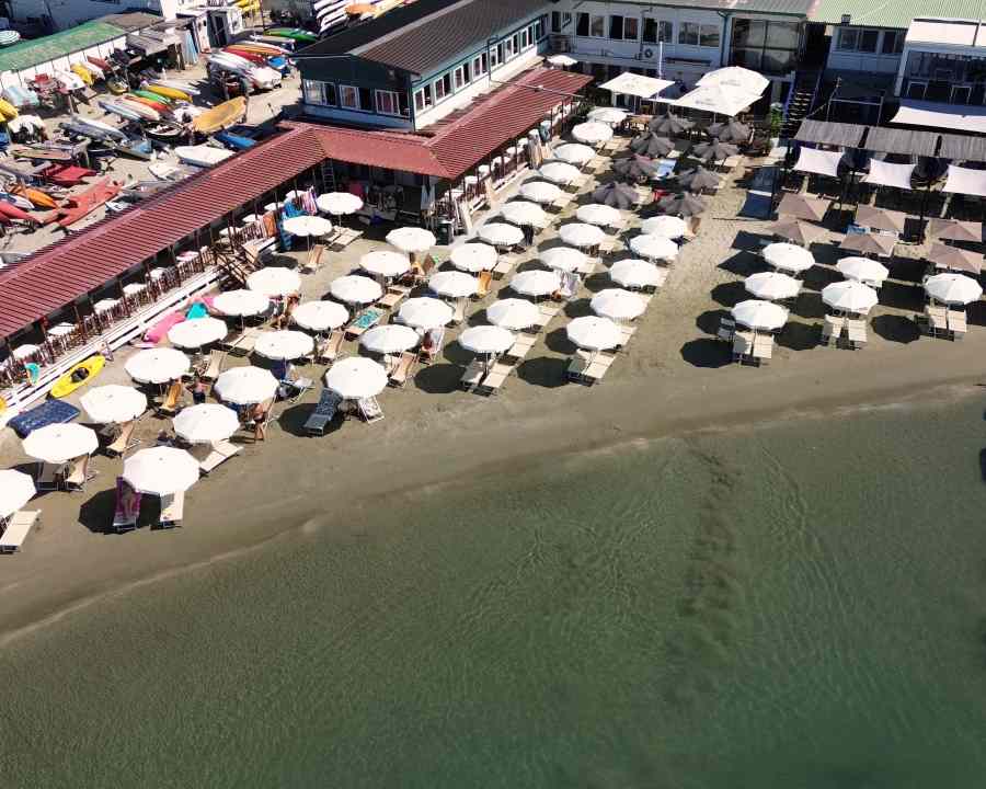 Bagno Toto Marina di Pisa