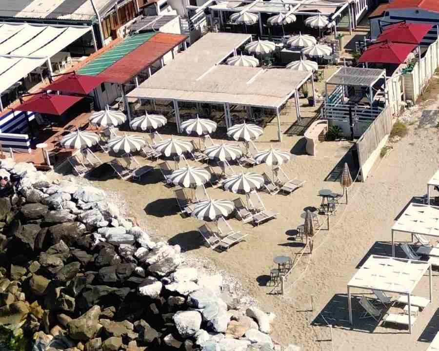 Bagno Italia Marina di Pisa