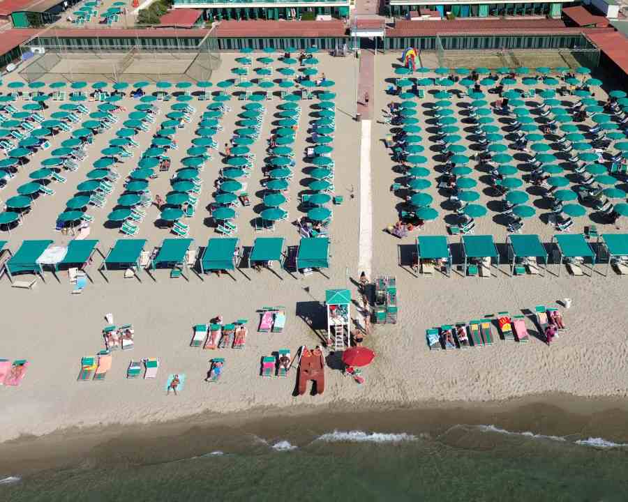 Bagno Vittoria Tirrenia