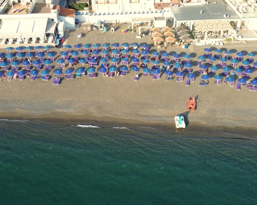 Bagni La Rina 1928 Cecina