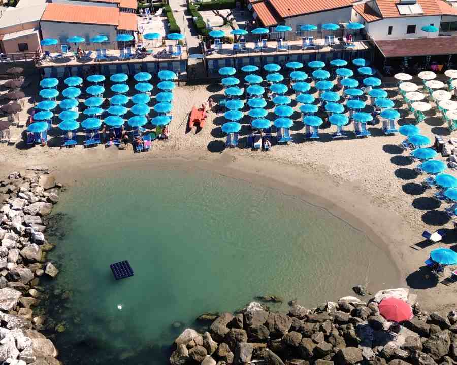 Bagno Costa Azzurra Marina di Pisa