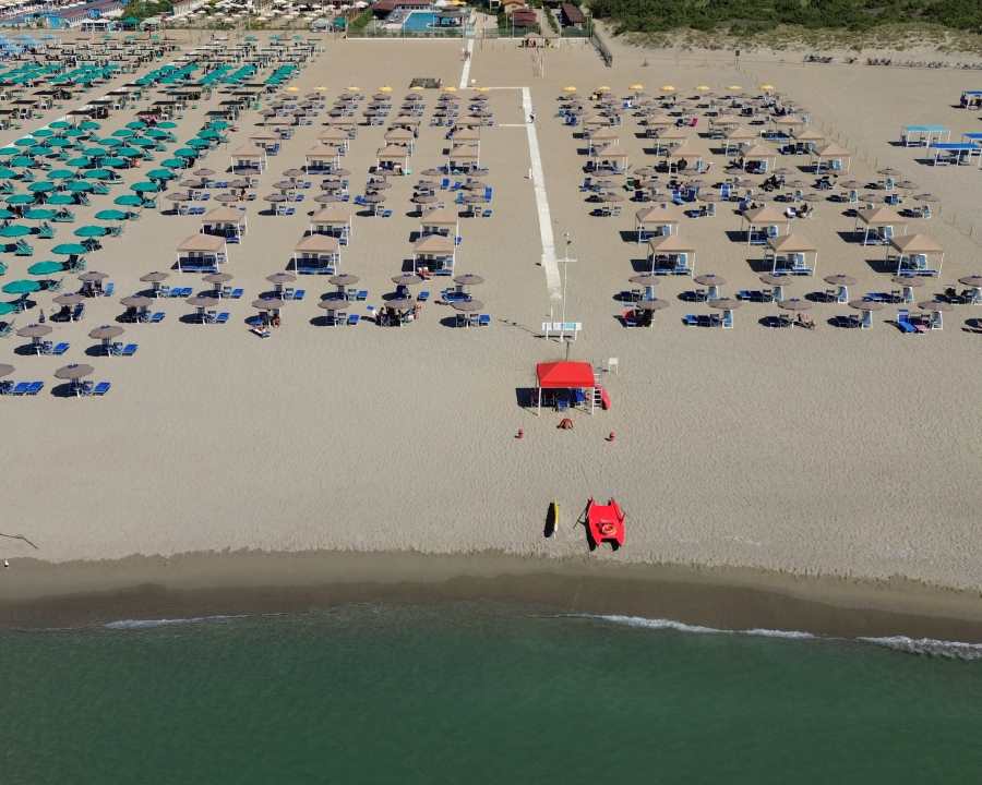 Bagno Rossella Viareggio