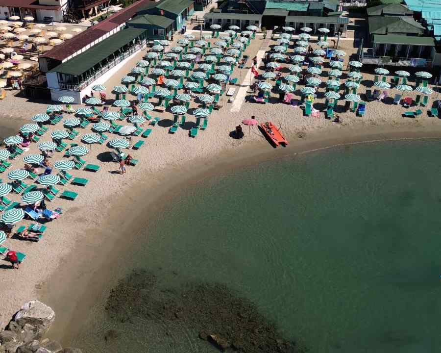 Bagno Zara Marina di Pisa