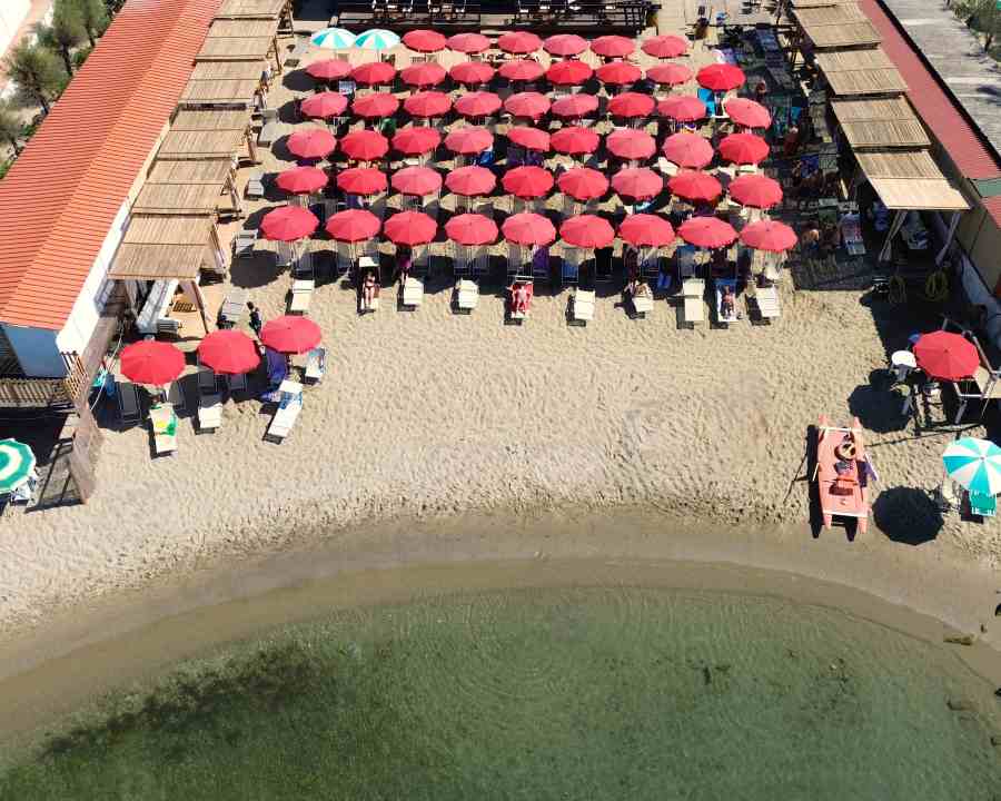 Camping Internazionale ex Sunset Marina di Pisa