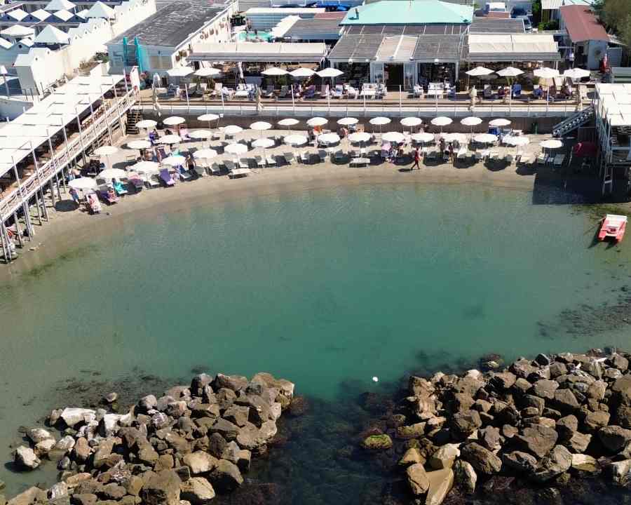 Bagno Pia Para Ti Marina di Pisa