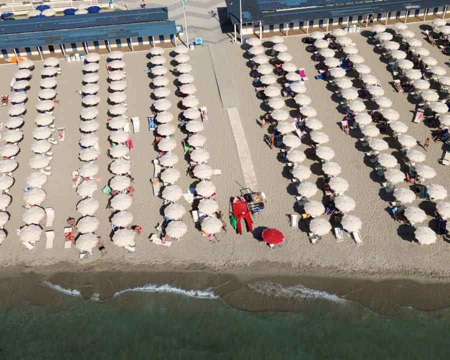 Bagno Paradiso Tirrenia