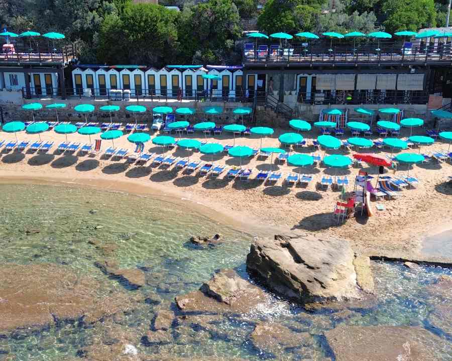 Bagno Aurora Castiglioncello
