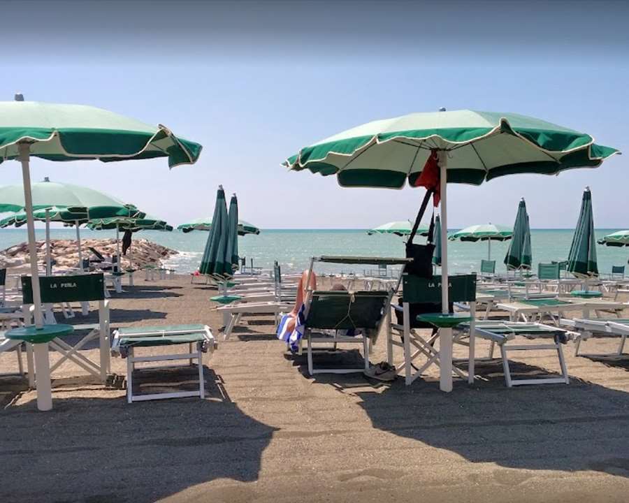 Bagno La Perla Cecina