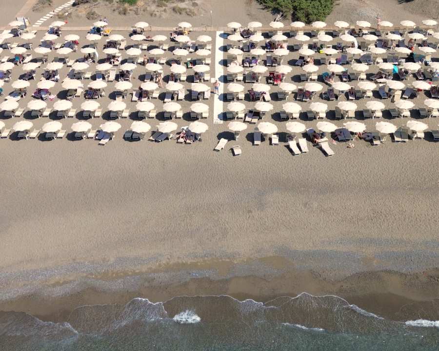 Marinetta Beach