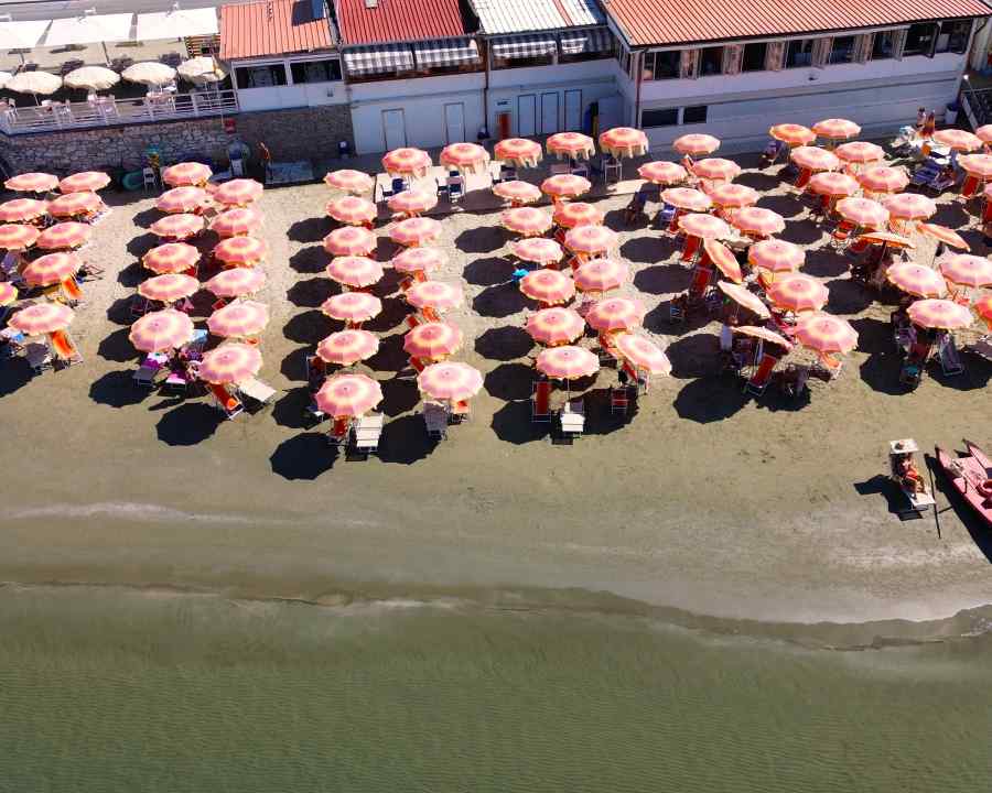 Bagno La Riva Marina di Pisa