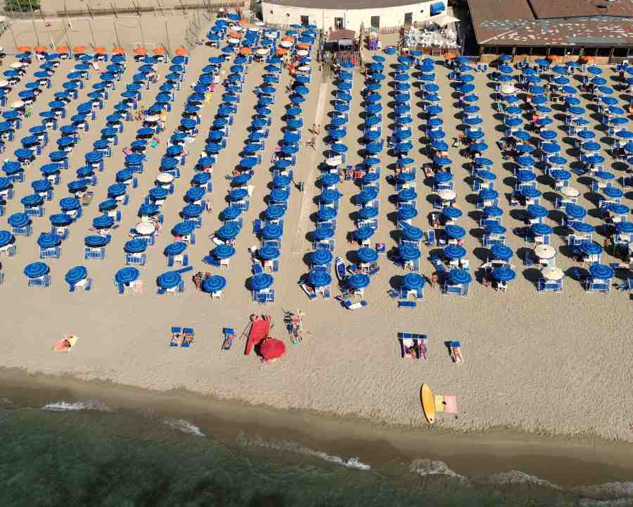 Bagno Calypso Tirrenia
