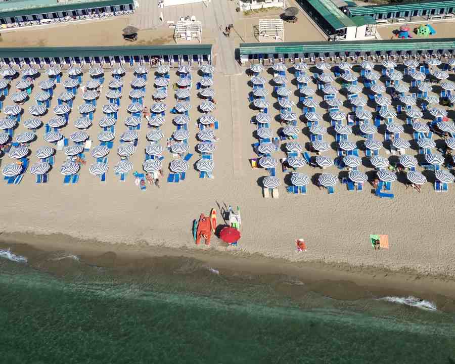 Bagno Lido Tirrenia