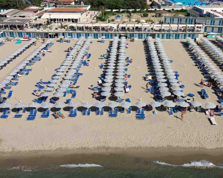 Bagno Mary Tirrenia