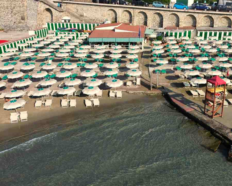 Bagni Buraxen
