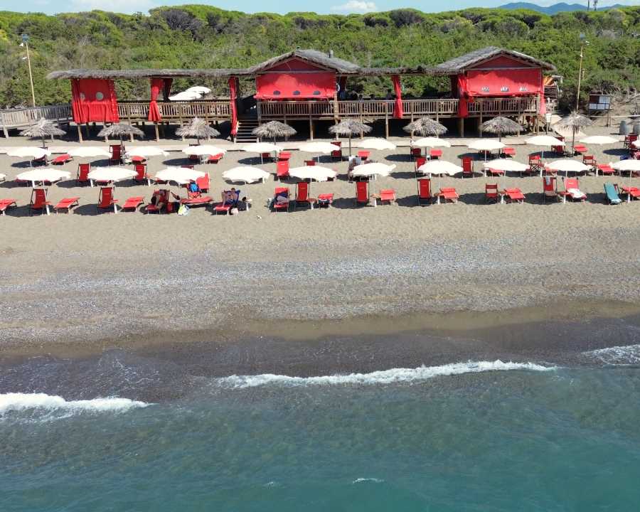 Bagno Cormorano Marina di Bibbona