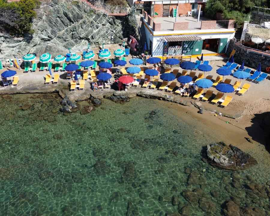 Baia del Sorriso Beach Bar