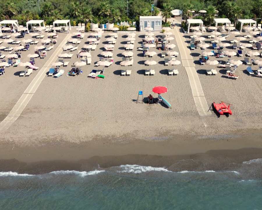 Sorbizzi Beach Resort Marina di Bibbona