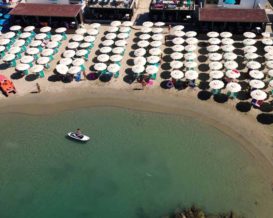 Bagno Mirasole Marina di Pisa