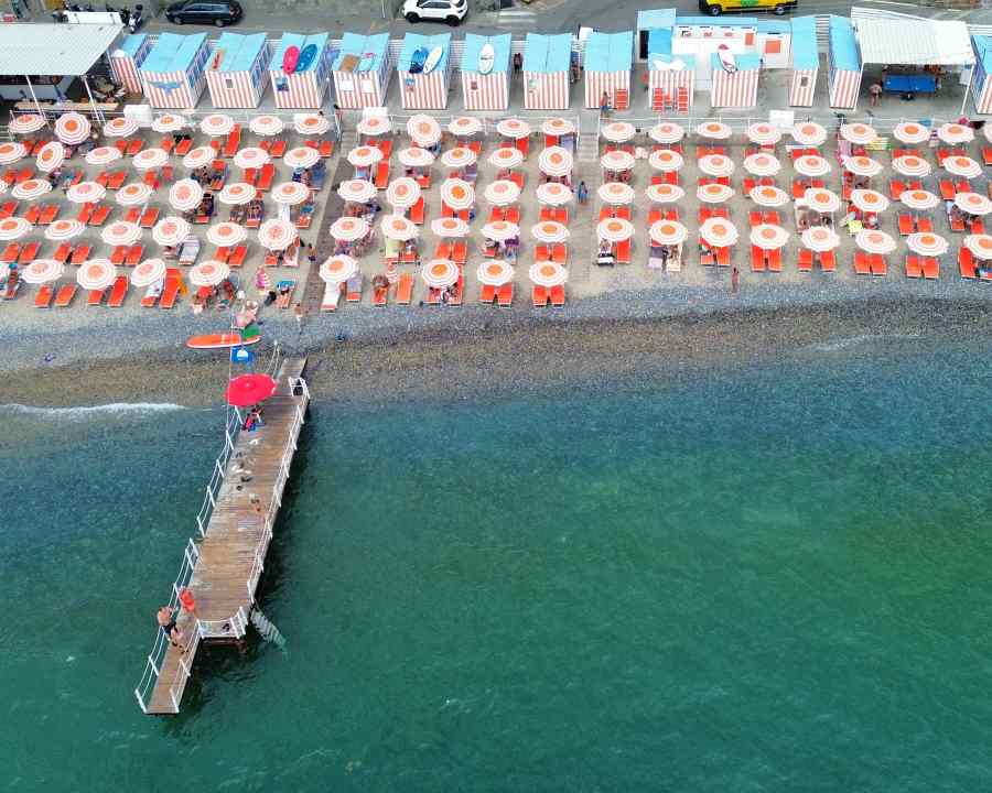 Bagni Sirena Beach Club