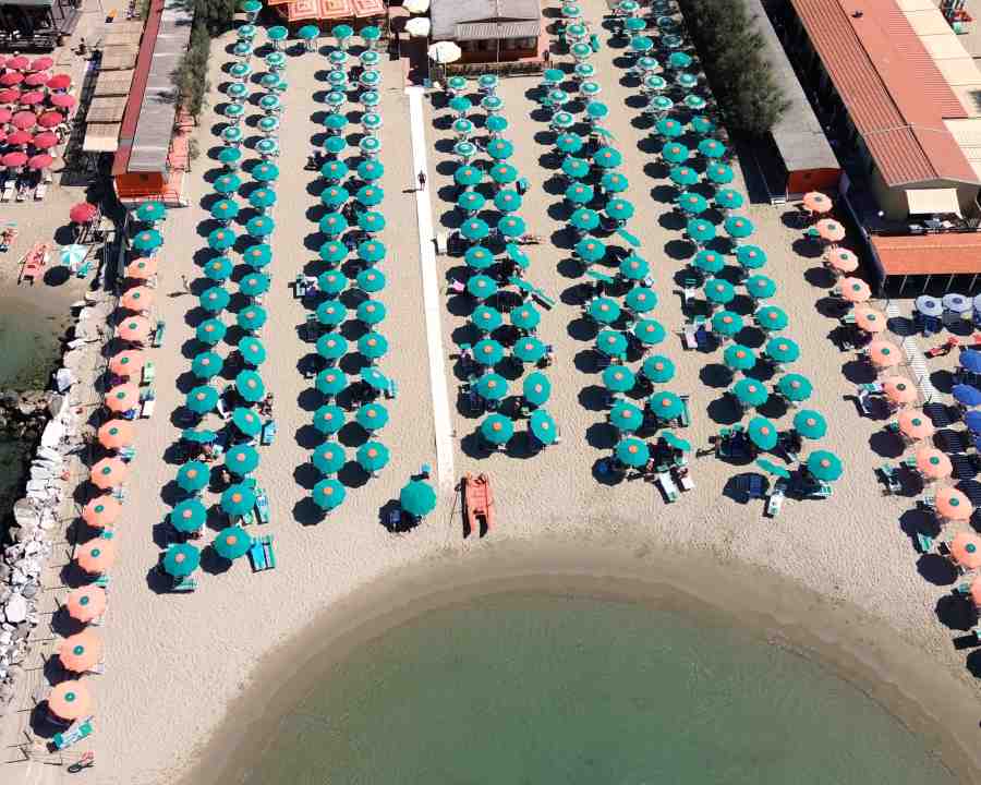 Bagno Aurora Marina di Pisa