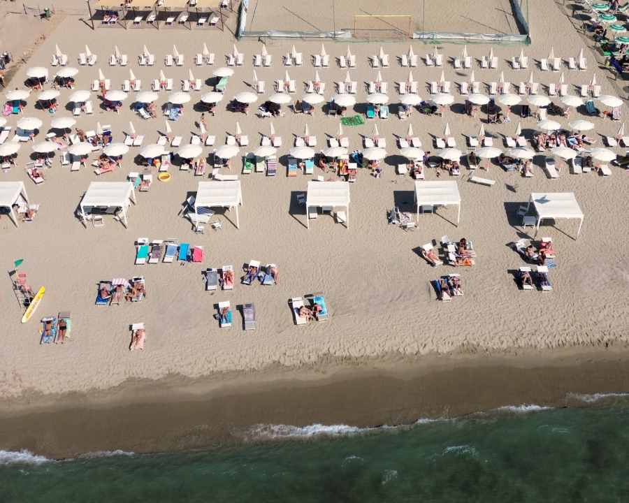 Bagno Orange Beach Tirrenia