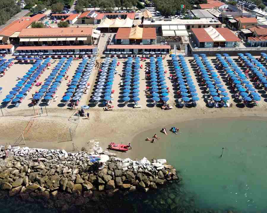 Bagno Impero Marina di Pisa